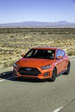 Hyundai Veloster Turbo R-Spec 2018 года (NA)